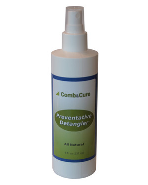 Preventative leave-in detangler (8 oz)